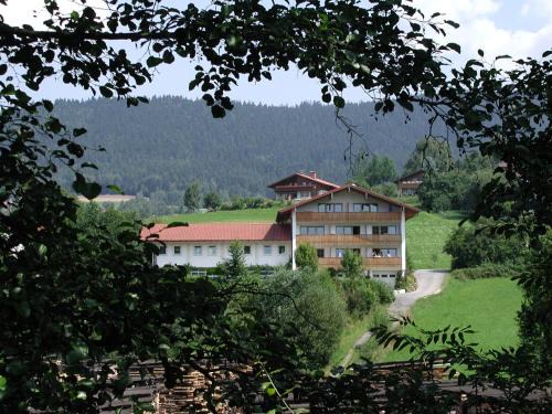 Lohberg Apartamento | Appartmenthaus Moos Bäu