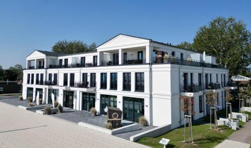 Grossenbrode Apartamento | Appartmenthaus-Suedstrand-44-Wohnung-8-Meeresrauschen-am-Suedstrand