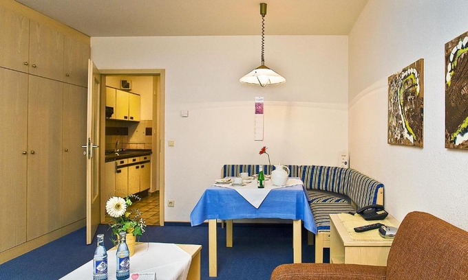 Bad Fuessing Apartamento | Appartmenthaus Thermenhof