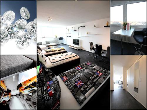 Fuerth Apartamento | Appartments über den Wolken