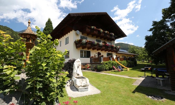 Weissenbach Apartamento | Appartments am Esslgut