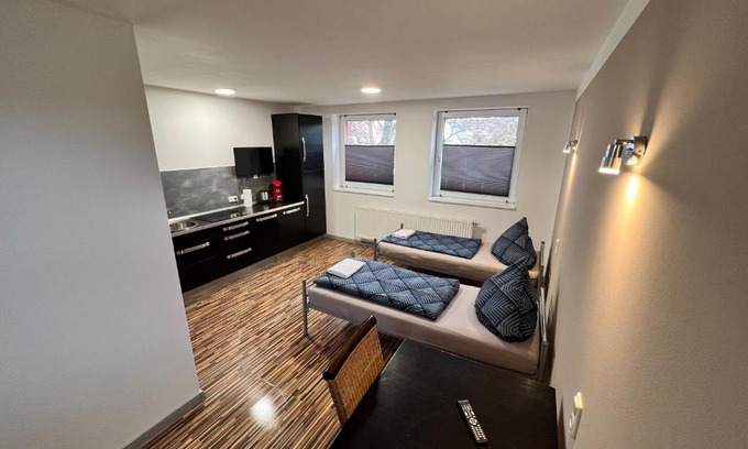 Wabe-Schunter-Beberbach Apartamento | Appartments Casa del Sol