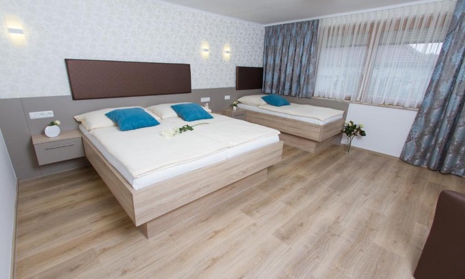 Illmitz Apartamento | Appartments Gartenblick