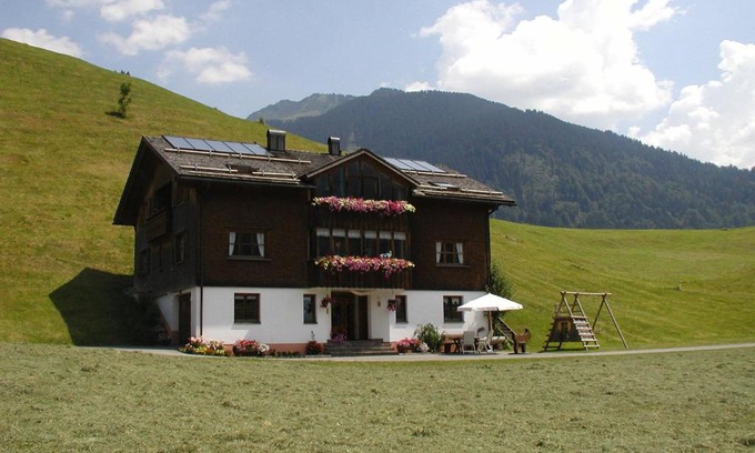 Au Apartamento | Appartments Haus Monika