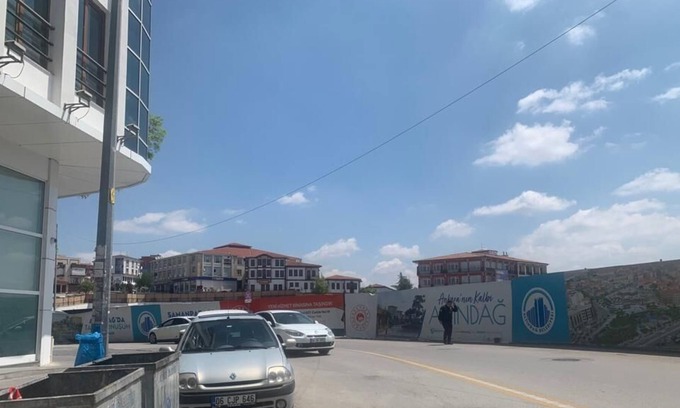 Ulus Apartamento | appartments in ankara turkey