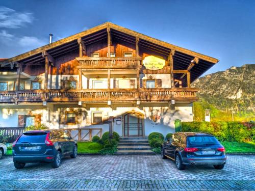 Inzell Apartamento | Appartments Reiter am See