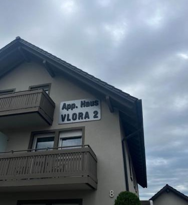 Wurding Casa | Appartmentshaus Vlora 2 App 1