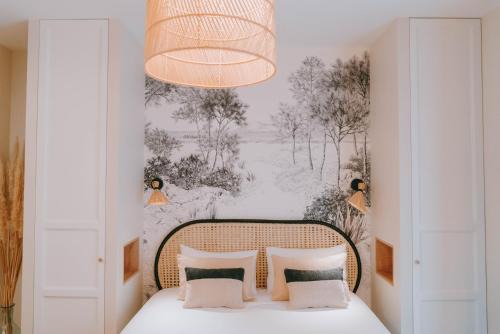 Saint-Helier Apartamento | Apparts' Rennes BnB Duhamel- Centre Gare