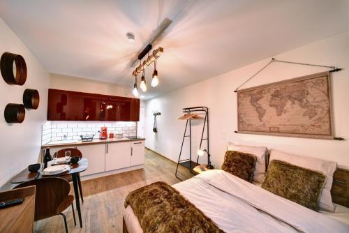 Saint-Etienne Apartamento | Apparts Seasons - Saint Étienne Centre - Gare Chateaucreux