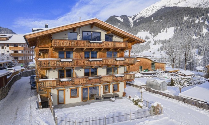 Lermoos Apartamento | Atractivo apartamento en Tirol
