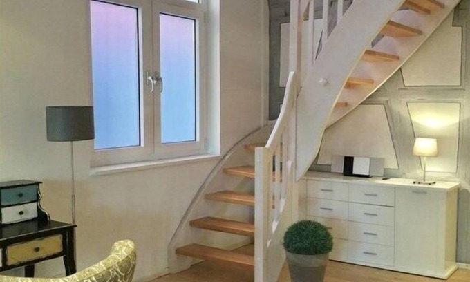 Coburg Apartamento | Appealing apartment in Coburg