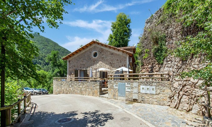 Ogassa Cabaña | Acogedora Casa de vacaciones en Cataluña en una zona encantadora.