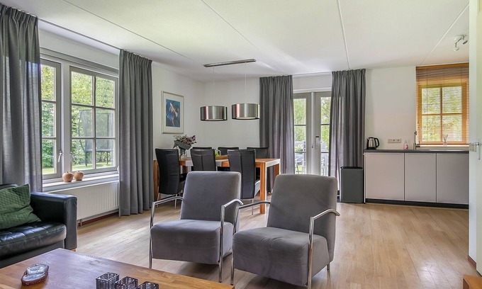Appelscha Casa | Appelhoeve comfortable 6-person vacation home on a golf resort