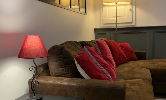 Besancon Old Town Apartamento | APENDICE 11 D, APARTAMENTO DE CHARM 3 ***.