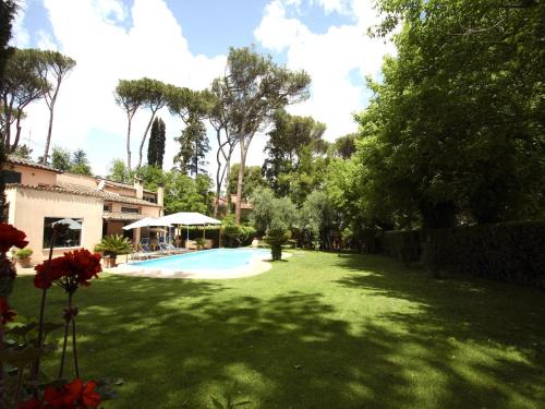Capannelle Apartamento | Appia Antica 2BR with swimming pool