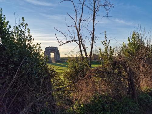 Quartiere XXV Appio Claudio Apartamento | Appia Antica - Parco Acquedotti