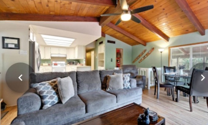 Oakhurst Cabina | Apple Belle Cabin Mountain Escape- Yosemite Cabin