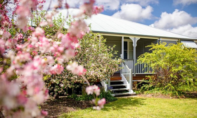 Stanthorpe Casa | Apple Blossom Cottages