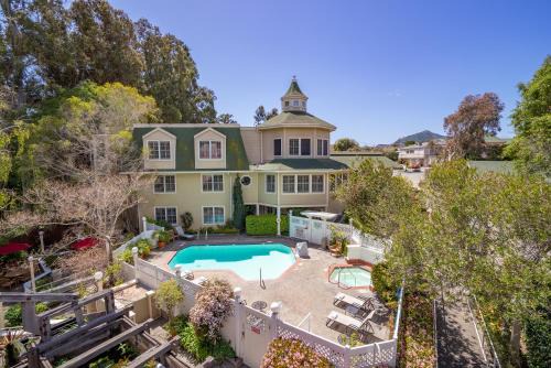 San Luis Obispo Hotel | Apple Farm Inn