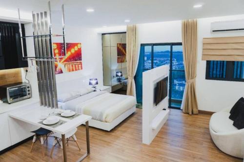 Seri Kembangan Apartamento | Apple Home 1 @ Menara Simfoni/Symphony Tower C180/Cheras/Mines/Balakong/Kuala Lumpur
