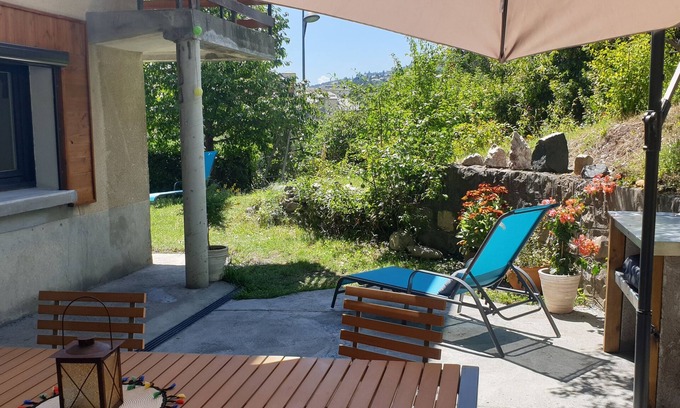 Embrun Apartamento | El pequeño departamento de Apple