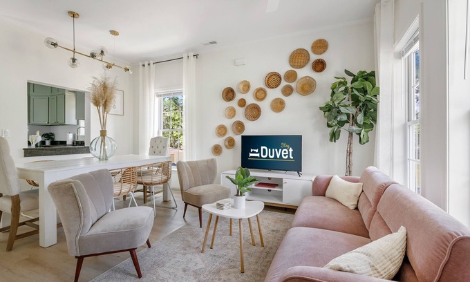 North Charleston Casa | Apple Street Retreat: Newly Renovated 3BR Haven