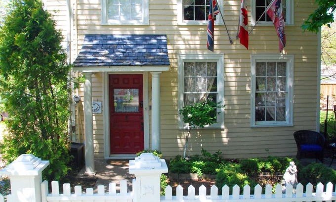 Old Town Historic District Cama Y Desayuno | Apple Tree Historic B&B