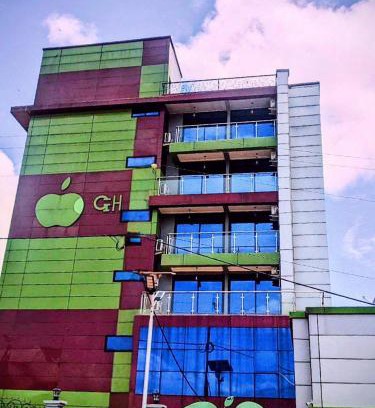 Yaounde Hotel | Applegate Hotel