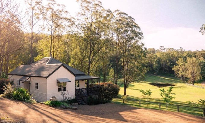 Wollombi Cabaña | Applegums Cottage
