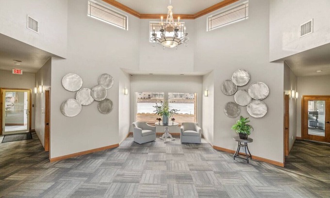 Appleton Apartamento | Appleton Green Bay Packers 25 mins 2 bd/2.5 ba