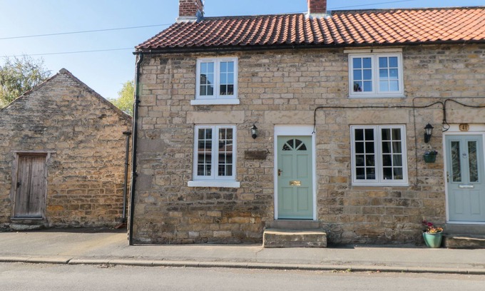 West Heslerton Cabaña | APPLETREE COTTAGE, family friendly, with a garden in Thornton Dale