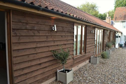 Barton Mills Cama Y Desayuno | Appletree Cottages