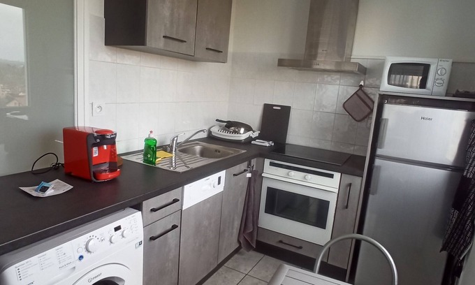 Ambilly Apartamento | APPRENTICE AMBILLY
