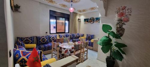 El Jadida Apartamento | Apprt Ennakhil 1
