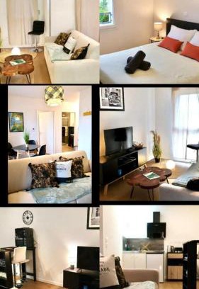 La Teste-de-Buch Apartamento | Apprt la teste de buch