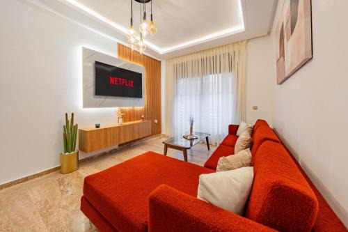 Daoudiate Apartamento | Apprtement -74-de luxe haut gamme guéliz