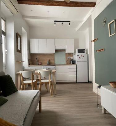 Noailles Apartamento | Appt 2 chambres au centre ville 4è