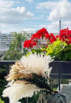 Necker Apartamento | Appt 2 Chambres Vue Tour Eiffel