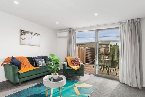 Linwood Apartamento | Appt 2 on Armagh 2Bdrm 2 Bthrm Free Park