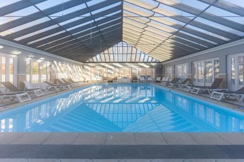 Le Touquet-Paris-Plage Apartamento | Appt 2 pièces cabine 6 pers avec piscine tennis parking gratuit 157