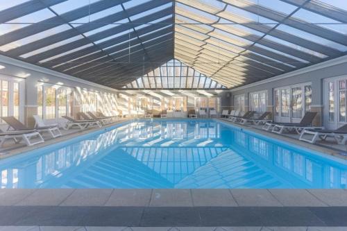 Le Touquet-Paris-Plage Apartamento | Appt 2 pièces cabine 6 pers avec piscine tennis parking gratuit 164