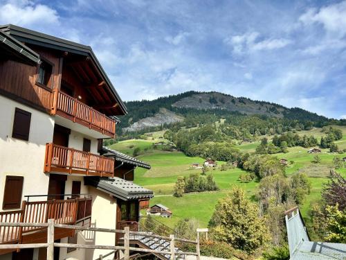 Flumet Apartamento | Appt 4 pers, pied des pistes