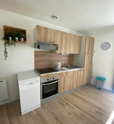 Villandry Apartamento | Appt 5 personnes - 2 Chambres, terrasse et jardin