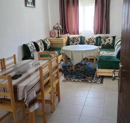 Al Hoceima Apartamento | Appt al hoceima pour les familles 3ème étage