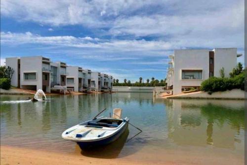 Cherrat Apartamento | Appt Bouznika EDEN ISLAND pied sur Mer