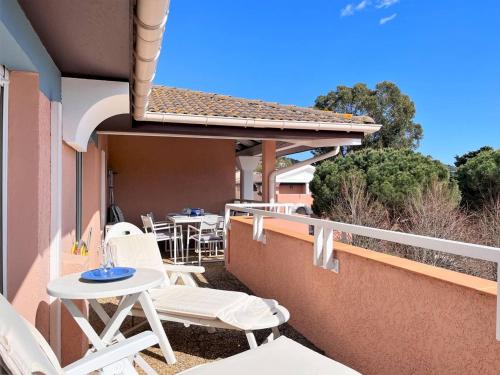 Cavaliere Apartamento | Appt climatisé 3 pièces - 6 pers - Terrasse, parking à 200m de la plage - FR-1-251-845