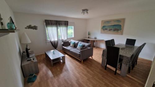 Saint-Laurent-Nouan Apartamento | Appt cosy St Laurent - Chambord