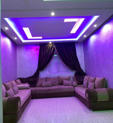 Arset El Bilk Apartamento | Appt Doha les portes de marrakech