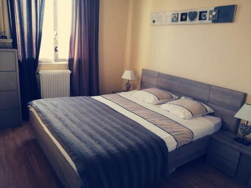 Sainte-Savine Apartamento | Appt ENTIER proche *CENTRE VILLE *GARE