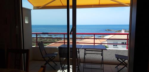 La Chaume Apartamento | Appt face à la mer